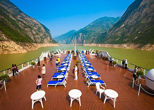 China 15 days Pandas Yangtze - Habibi World Travel  and Tour